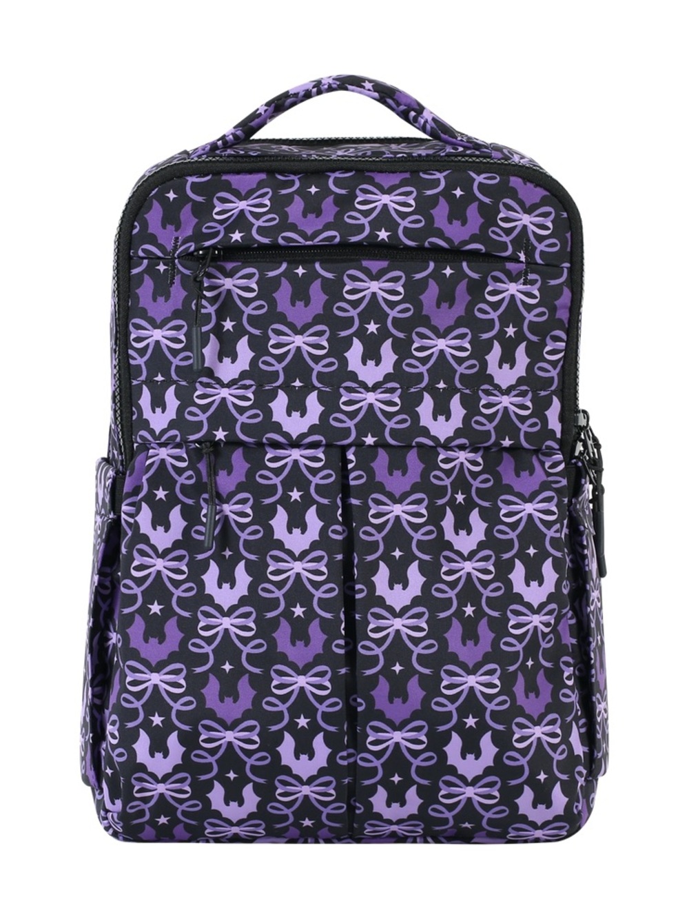 Emmafy Minimax - The Roomiest Mini Backpack Halloween Edition Spooky Violet RARE